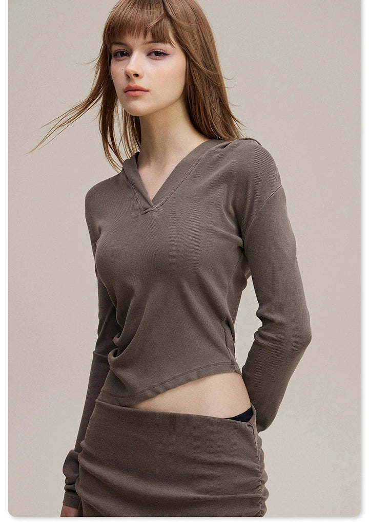 Lisse Top