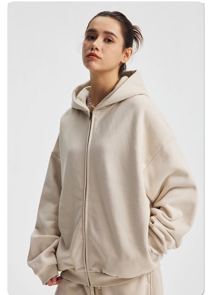 Haven Zip Hoodie