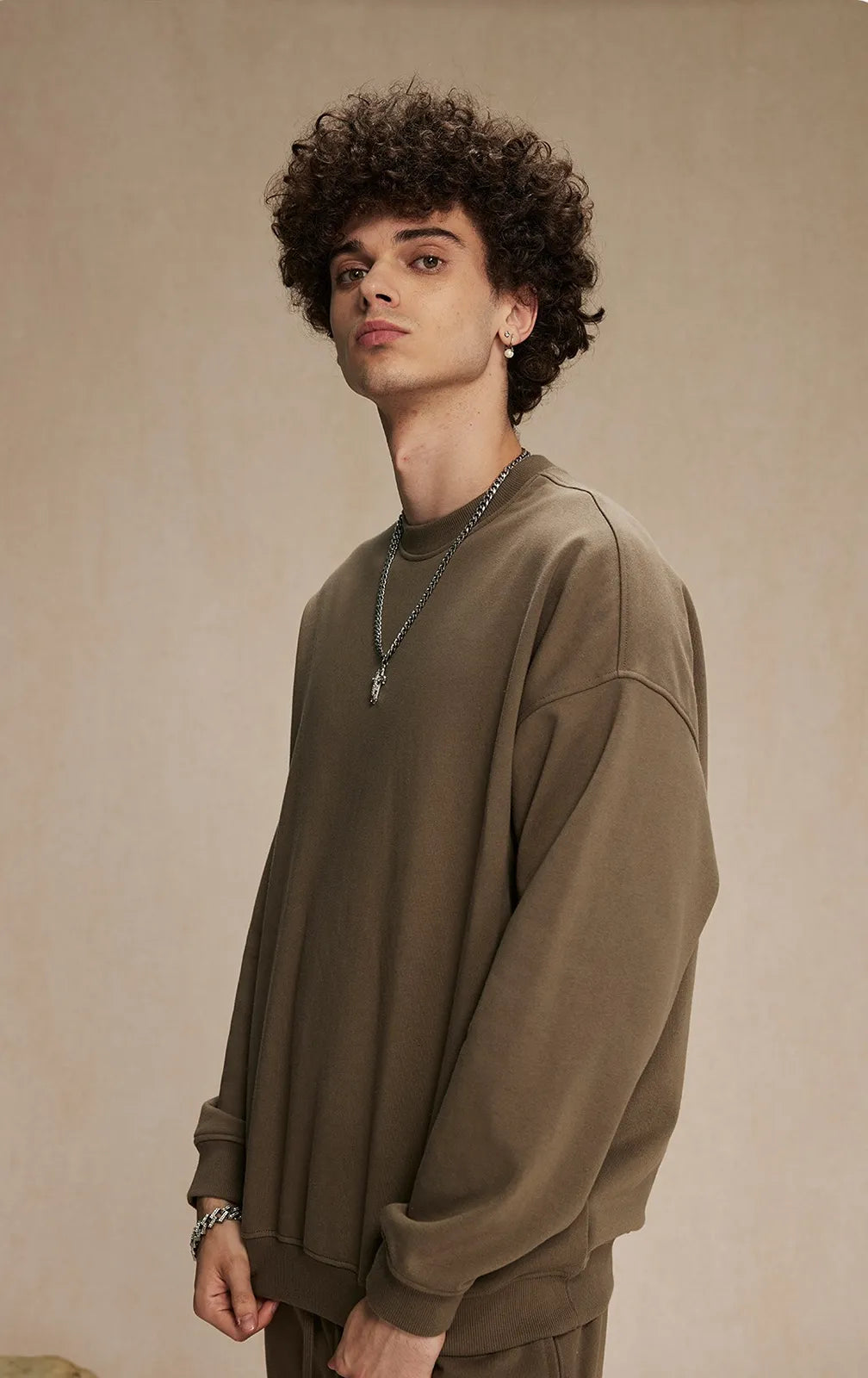 Essential Crewneck