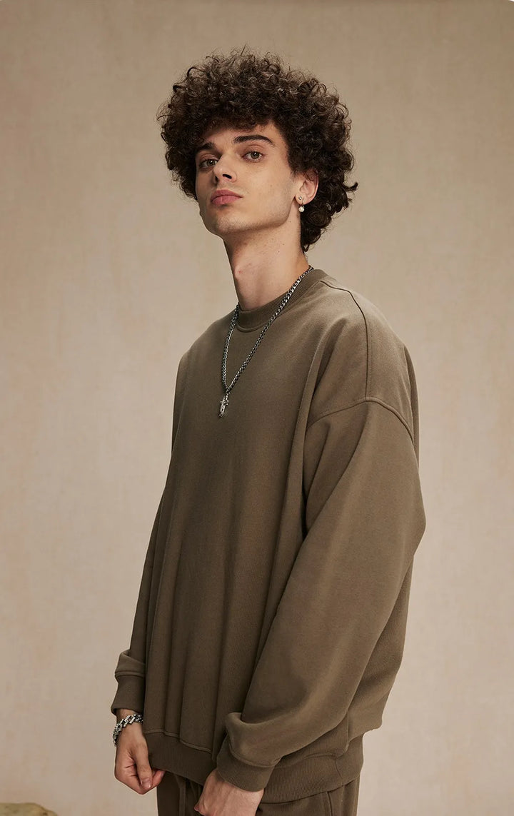 Essential Crewneck