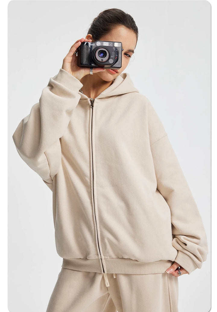 Haven Zip Hoodie