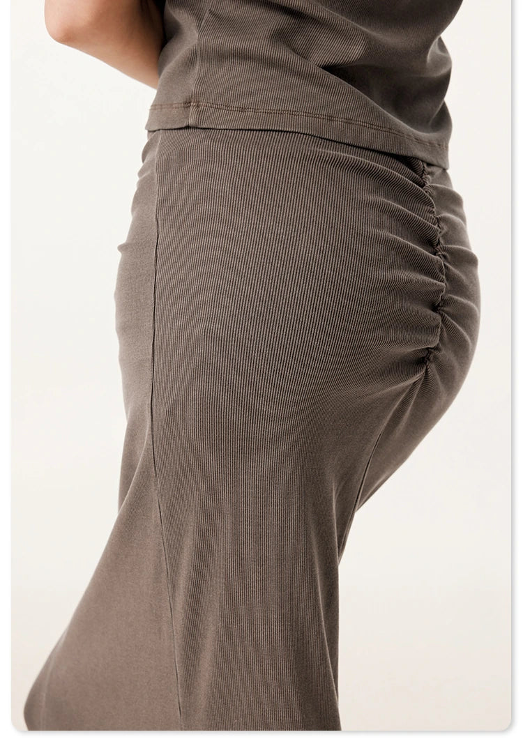 Sway Knit Skirt
