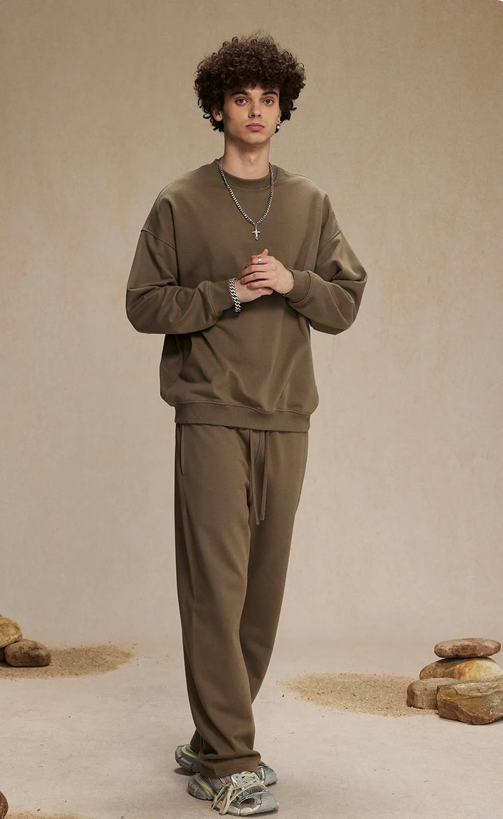 Essential Crewneck
