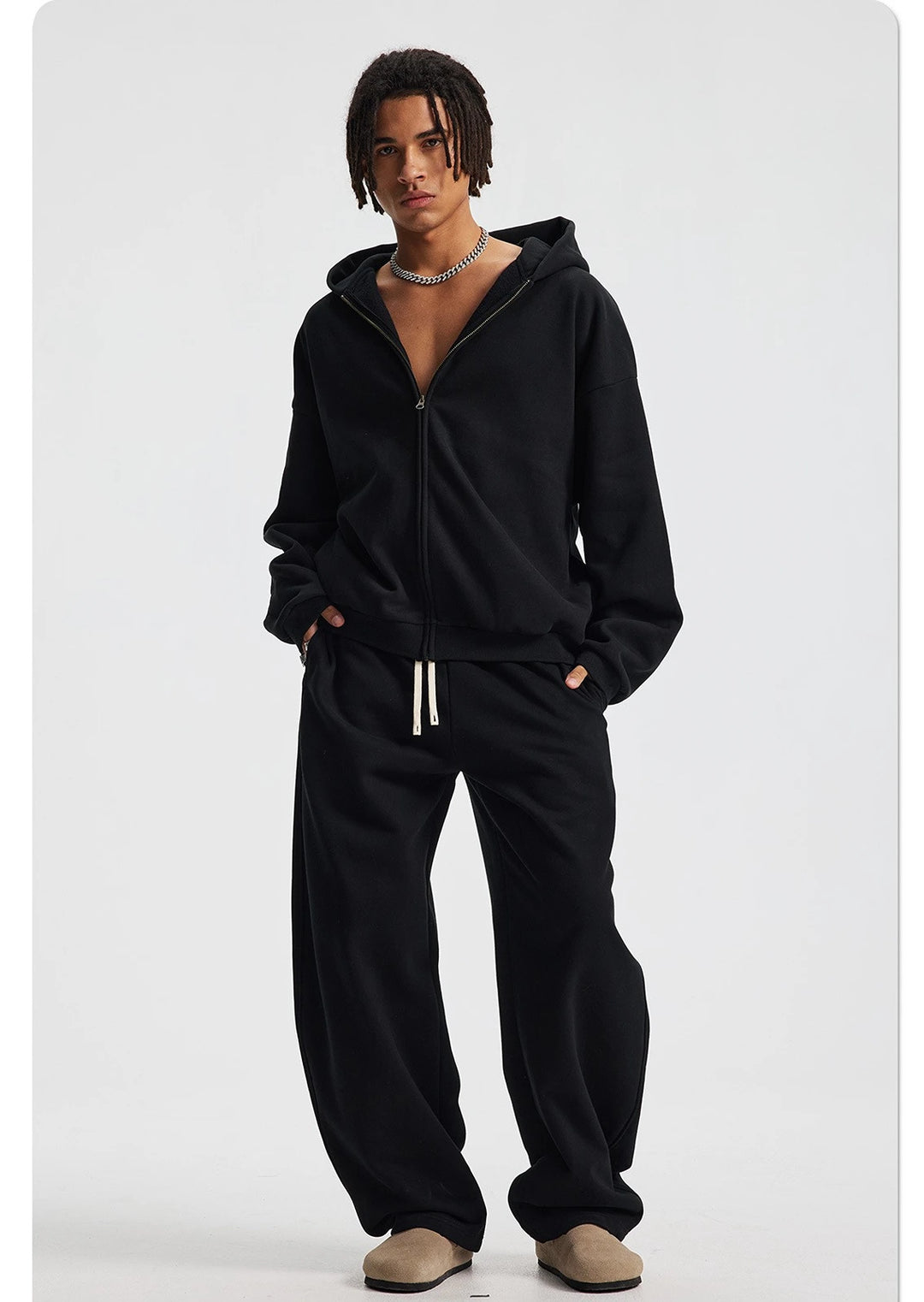 Haven Zip Hoodie