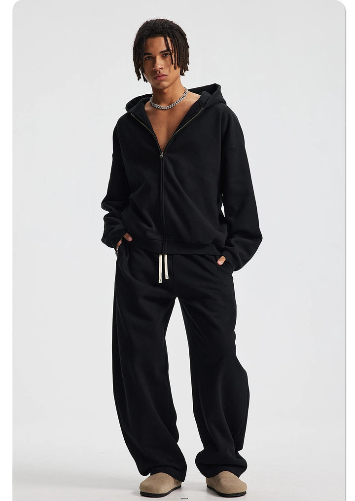 Haven Zip Hoodie