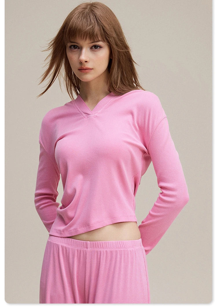 Lisse Top