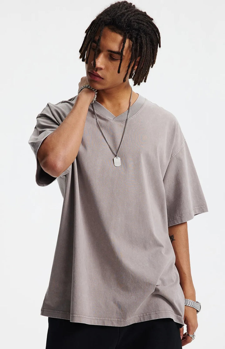 Apex V-Neck Tee