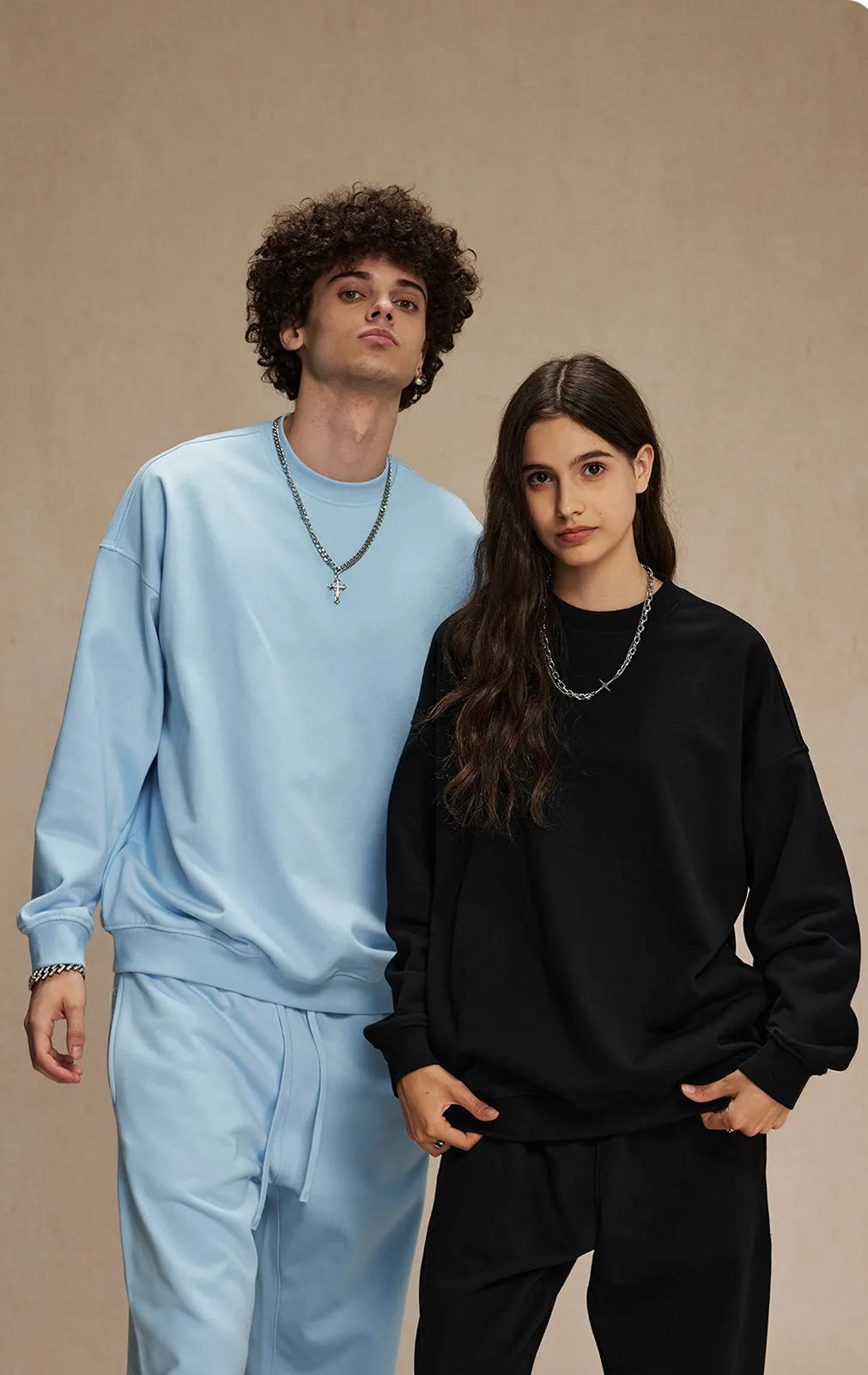 Essential Crewneck