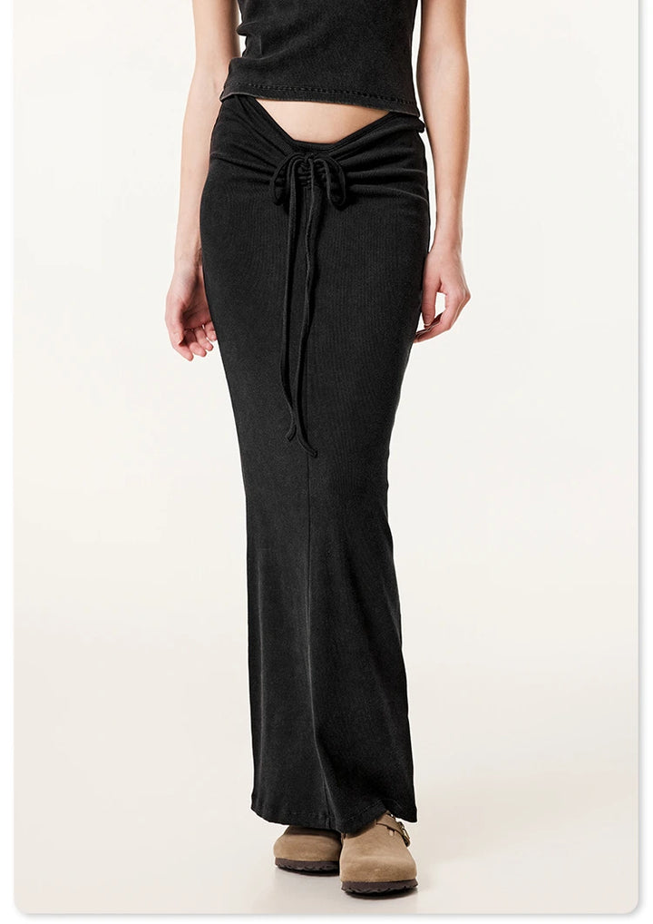 Sway Knit Skirt