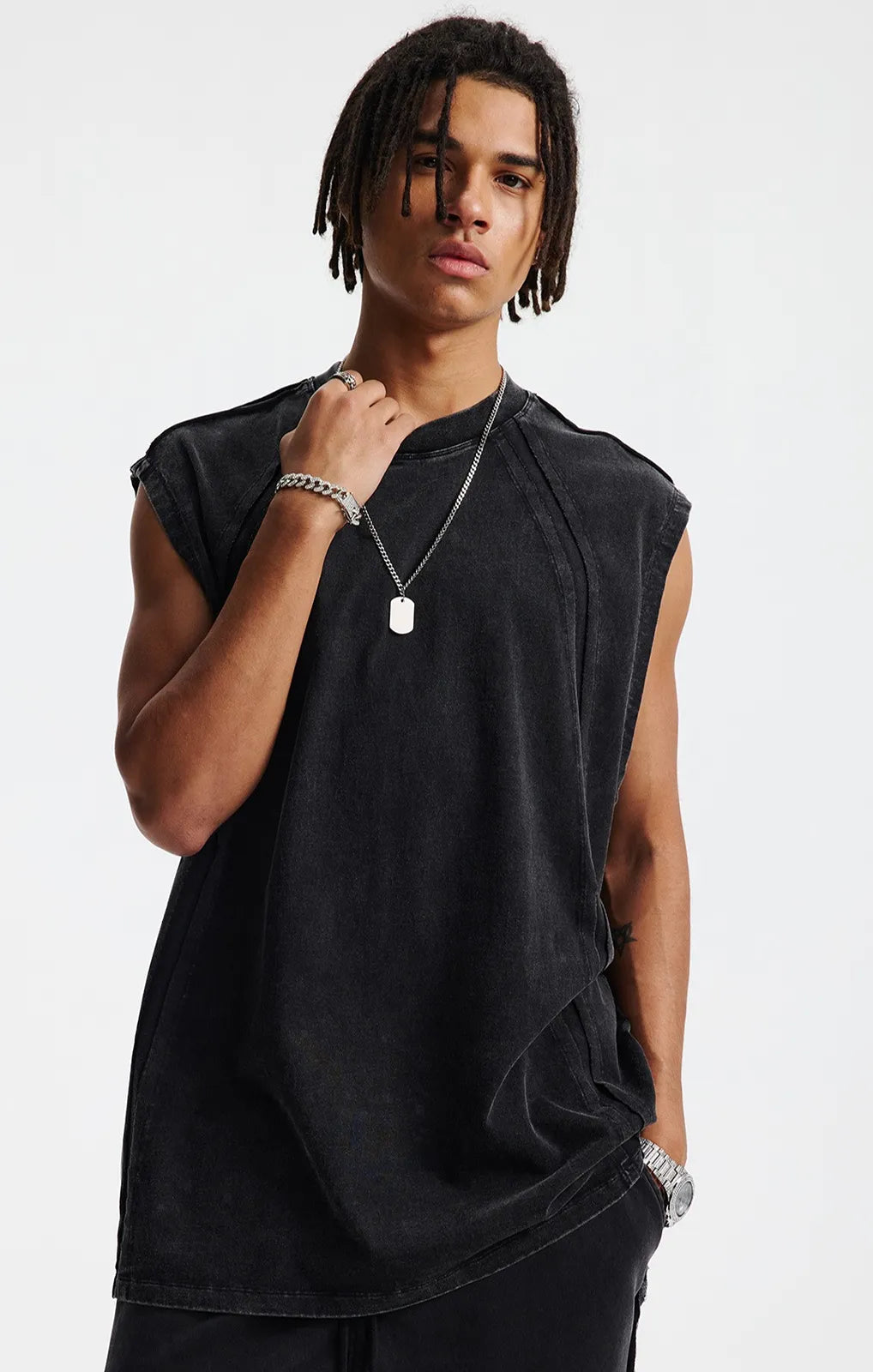 Trace Tank
