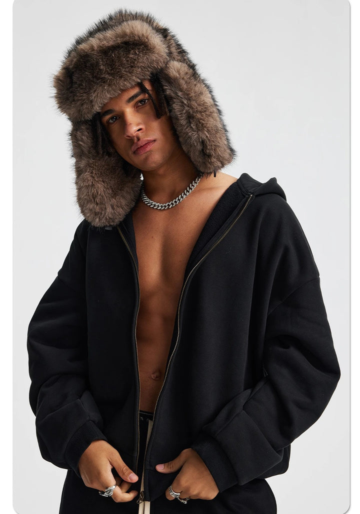 Haven Zip Hoodie