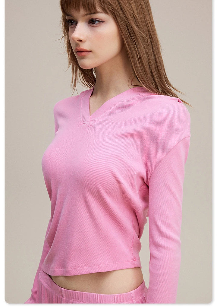 Lisse Top