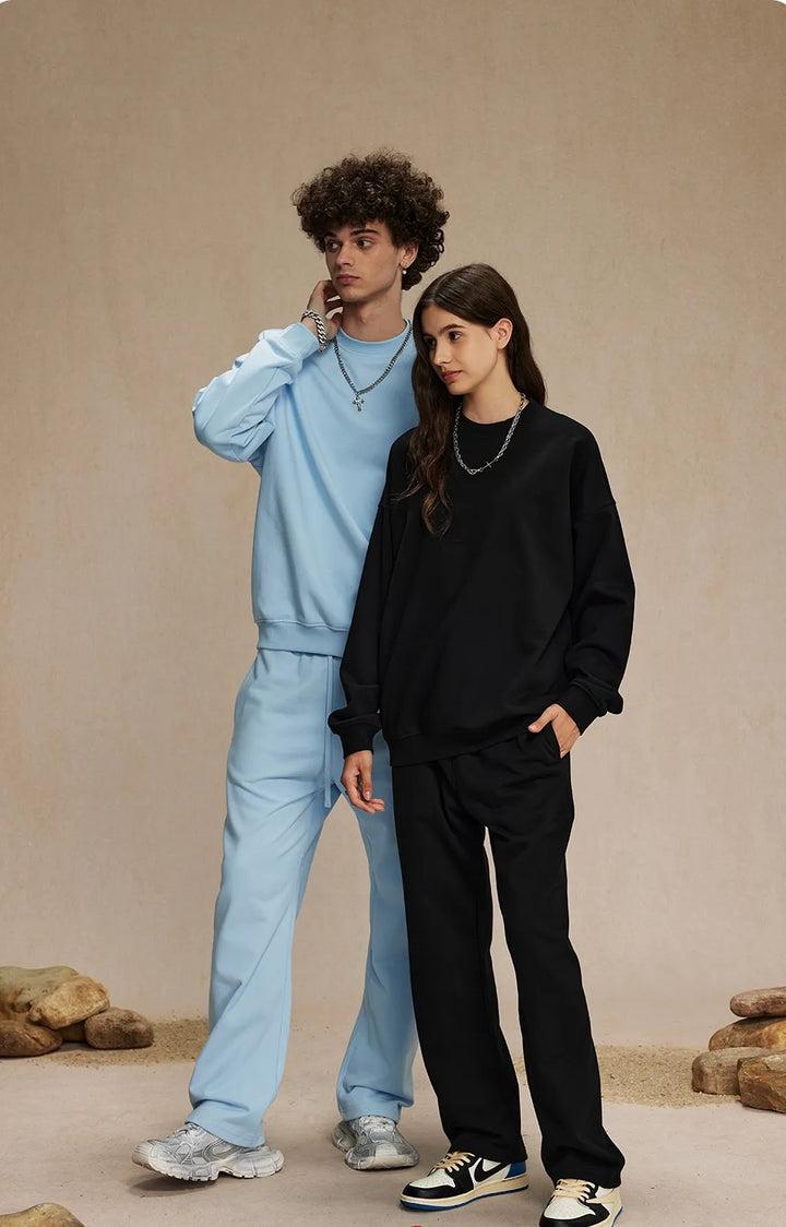 Essential Crewneck
